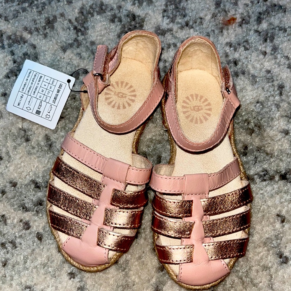 Toddler UGG Sandals